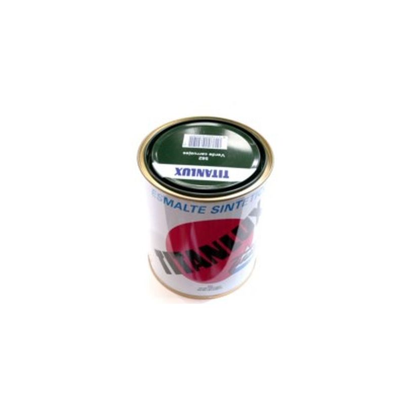 ESMALTE SINT BRI. 750 ML VER/CAR INT/EXT TITAN
