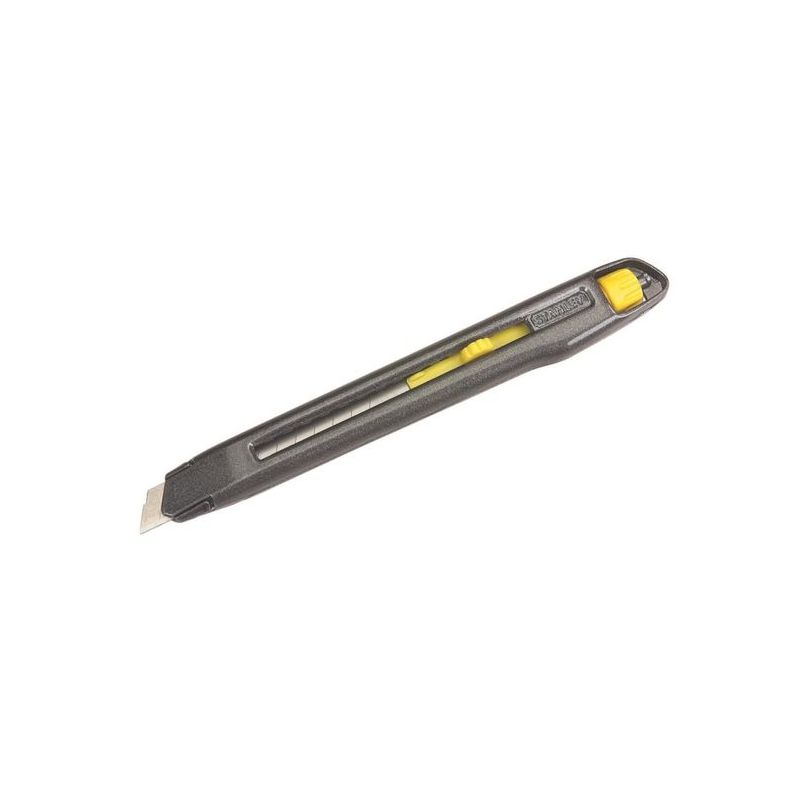 CUTTER PROF P/YESO 09X135MM R/BLOQUEO MET. INTERLOCK STANLEY