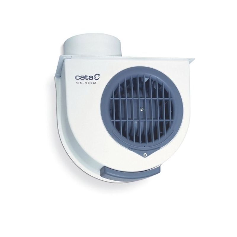 EXTRACTOR COC CENTRIFUGO SALIDA LATERAL GS 400 M CATA