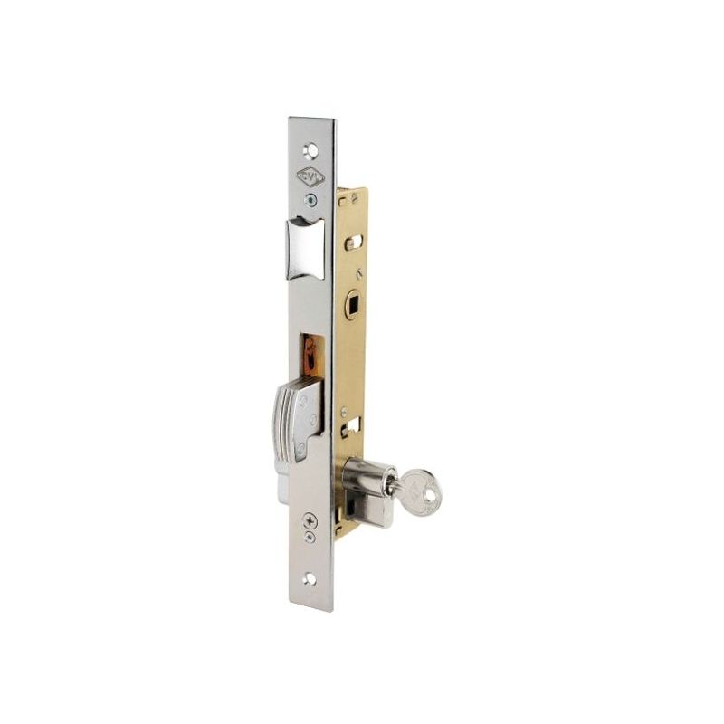 CERRADURA MET.EMB. 25X32MM 1990/32/0 NIQ PIC/GAN CVL