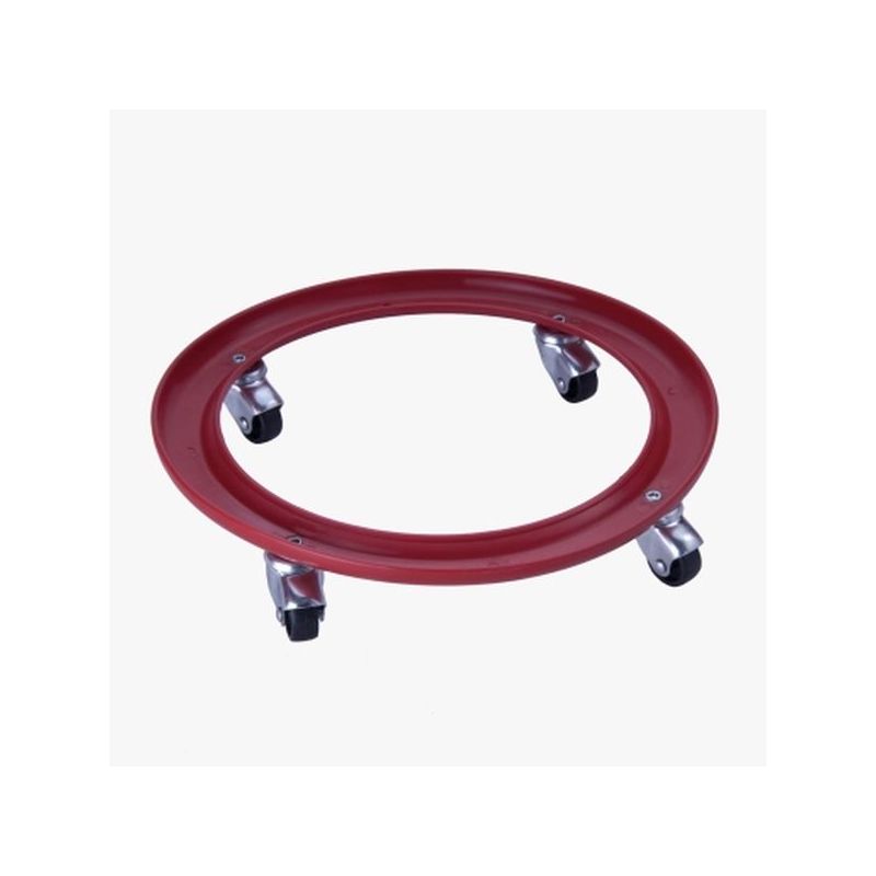 SOPORTE BUTANO 4R/GIR Ø 30CM HASTA 30KG PL RO VICR