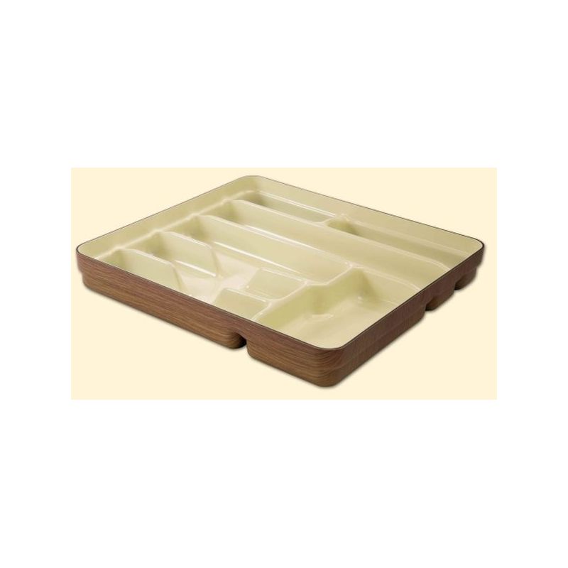 PORTACUBIERTO COC 355x330x50MM 7 COMPARTIMENTOS MAD SURT DEN