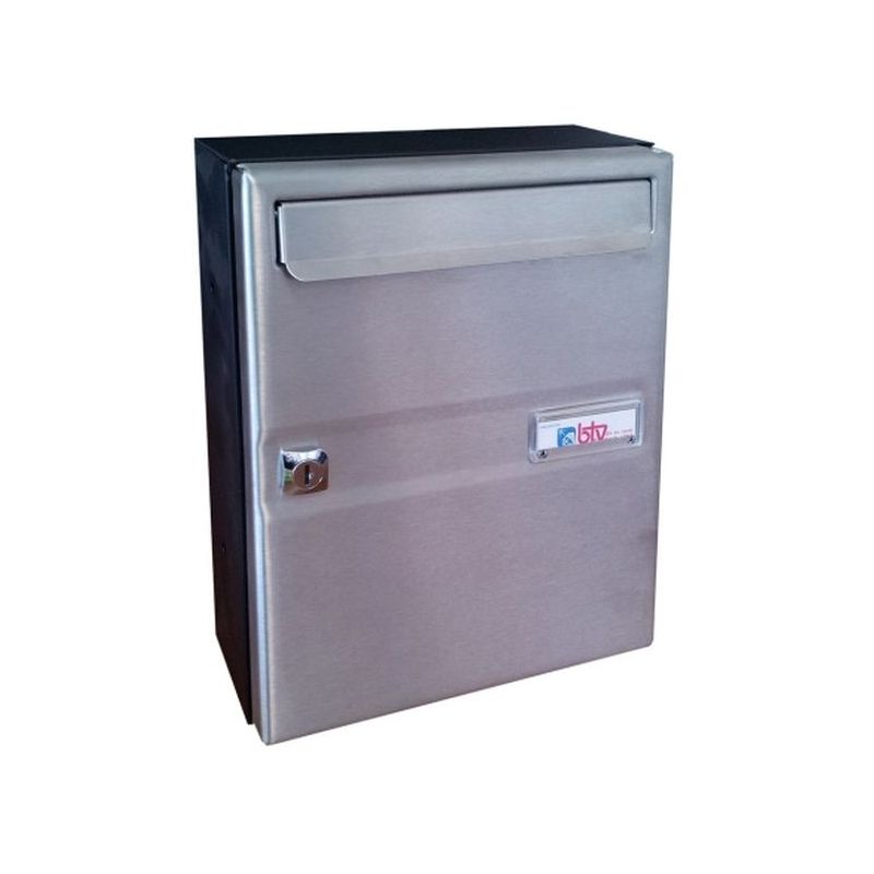 BUZON INTER. VERT BTV INOX BRILLO VENUS 14407