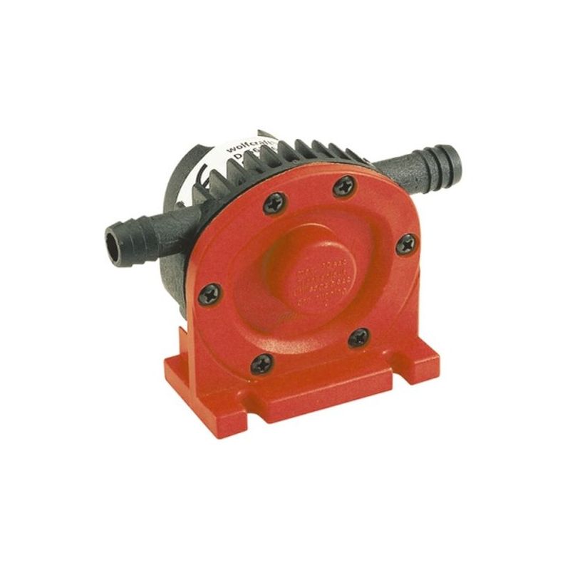 BOMBA LIQUIDOS ACOPLAM.TALADRO MANGUERA 1/2&quot; WOLFCRAFT