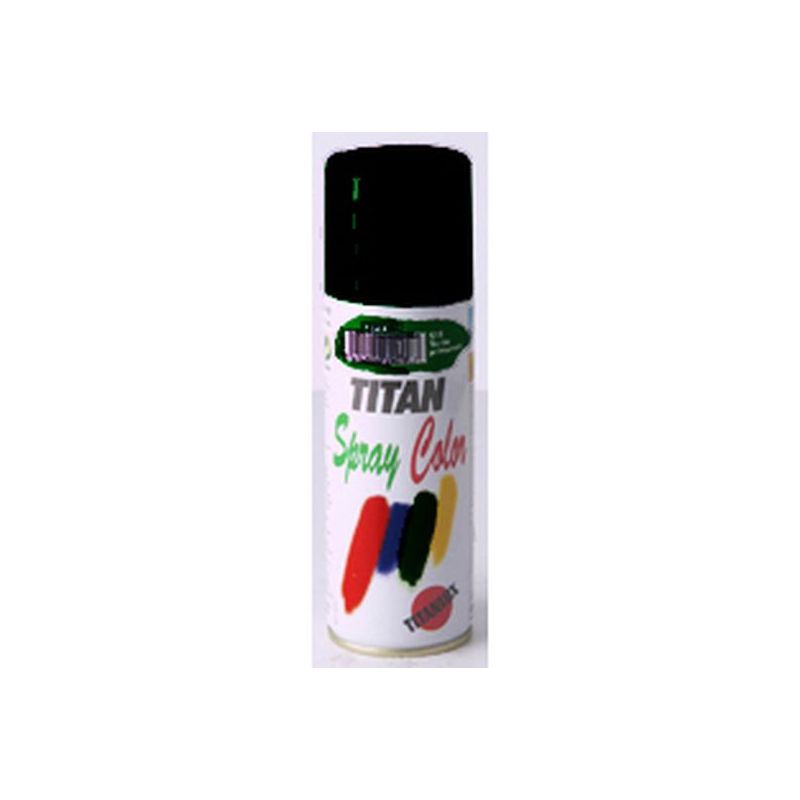 ESMALTE LACA SAT. SPRAY 200 ML NE TITAN