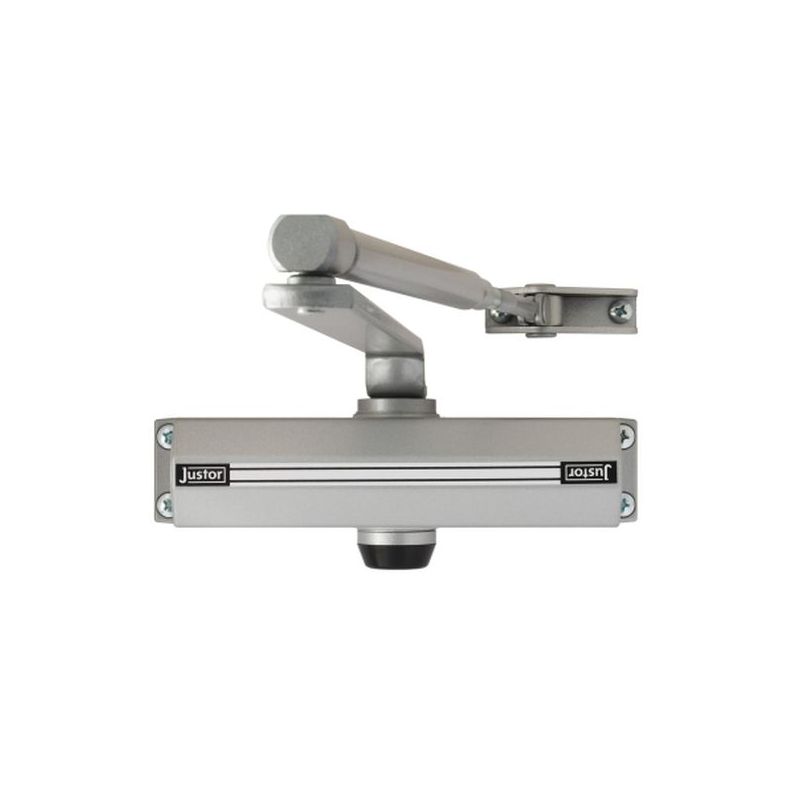CIERRAPUERTAS 1322 BL BRAZO NOR. JUSTOR