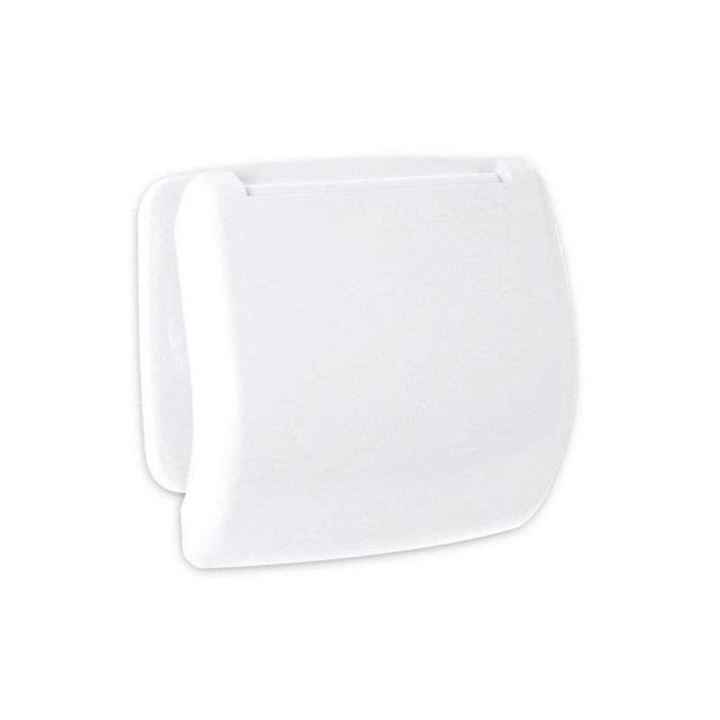 PORTARROLLO BAÑO MURAL PVC BL OLYMPIA TATAY