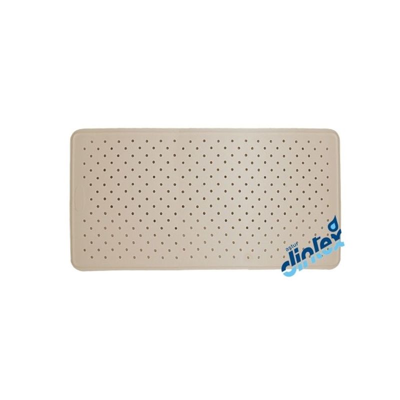 ALFOMBRA BAÑO ANTIDES. 70X36CM BAÑERA BEI DINTEX