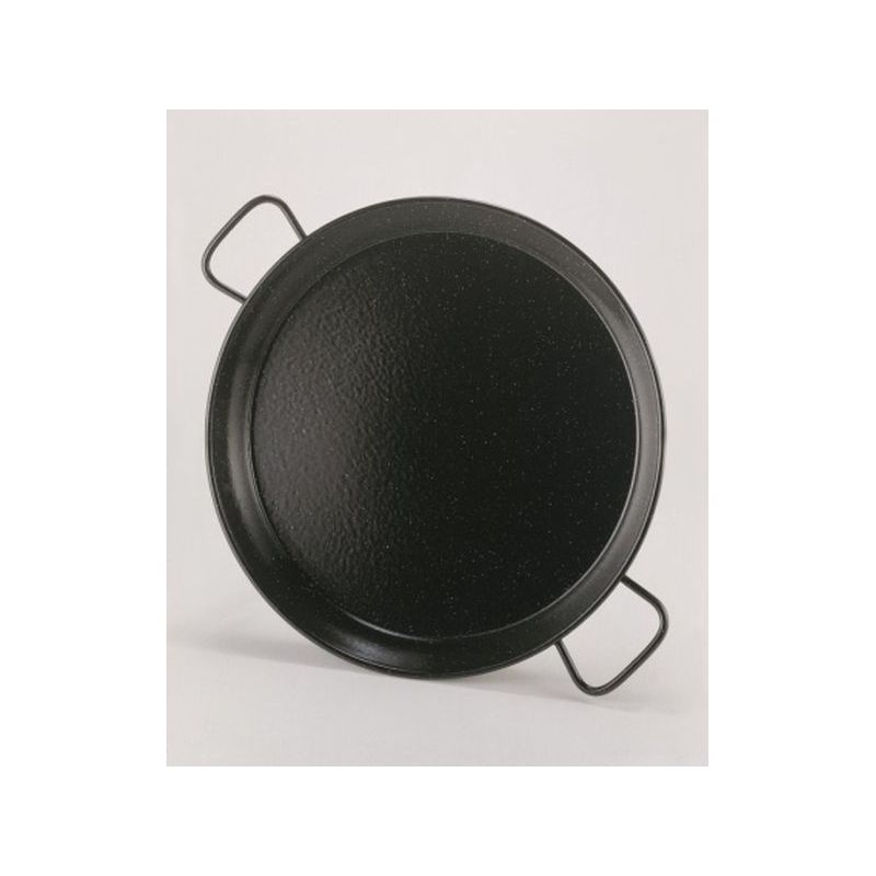 PAELLERA 060CM 19 RACIONES H.ESMAL VALENCIANA LA IDEAL