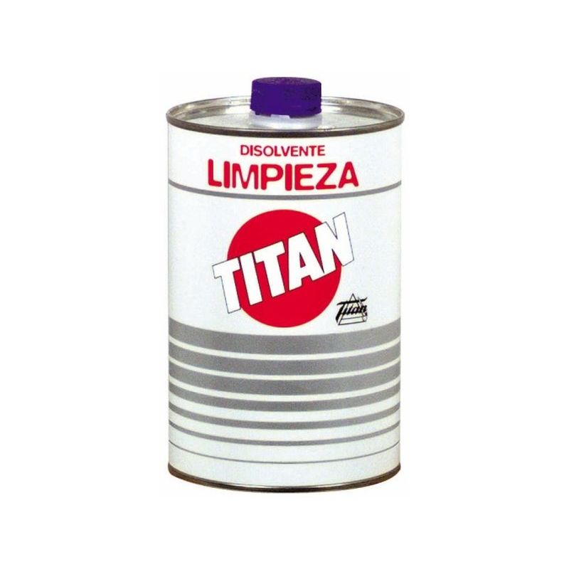 DISOLVENTE LIMP ENV.MET TITAN 5 LT
