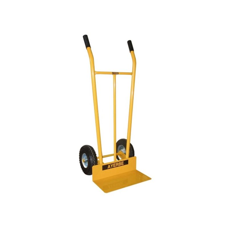CARRETILLA ALMAC AYERBE MET AMA CON RUEDA 580470