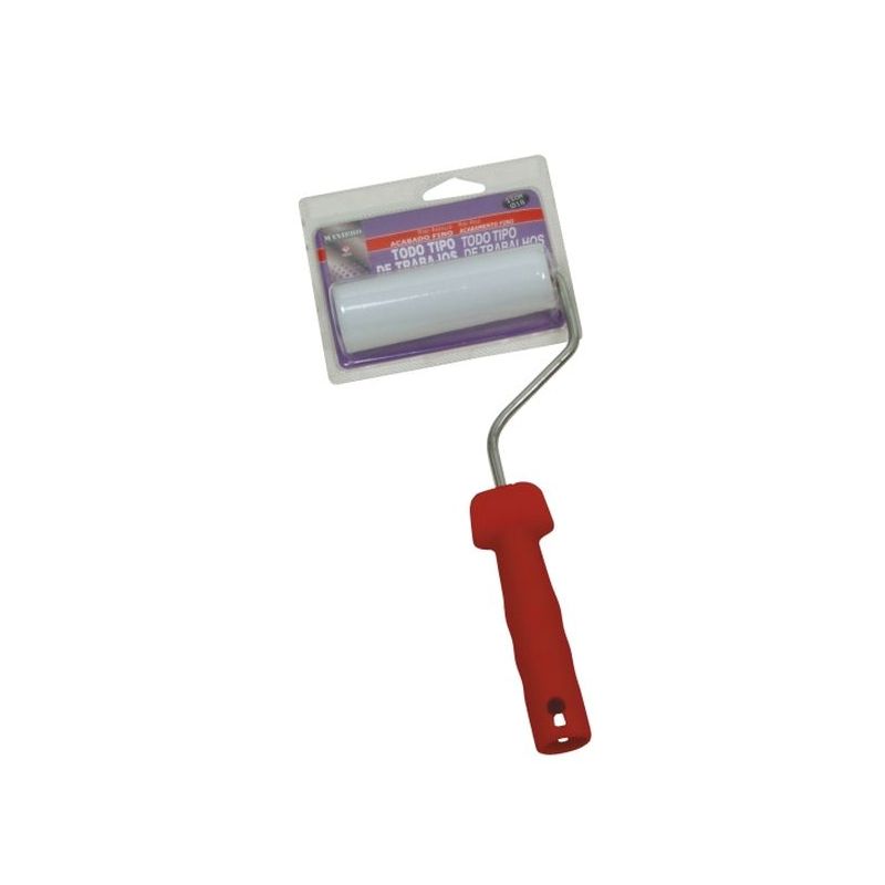 RODILLO PINT MINI 11 CM PORO 0 ESPUMA RULO PLUMA