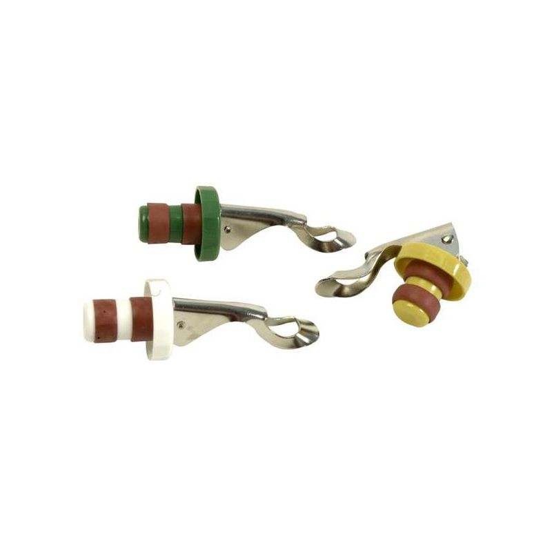 TAPON BOTELLA HERMETICO FACKELMANN 3 PZ