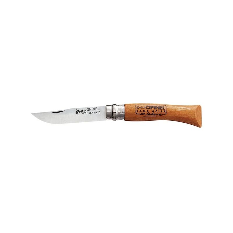 NAVAJA FRANCESA VIROLA GIRAT 8CM HAYA A/C OPINEL 04427 VRN