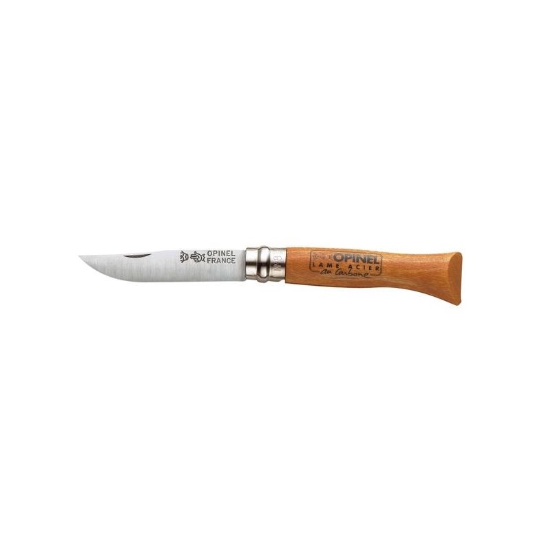 NAVAJA FRANCESA VIROLA GIRAT 8,5CM HAYA A/C OPINEL 04428 VRN