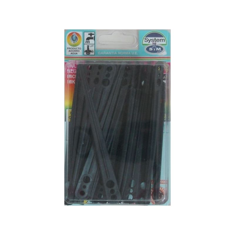PIQUETA RIEGO S&amp;M GOTEO S&amp;M PP SUJ. MANG. 542794 25 PZ