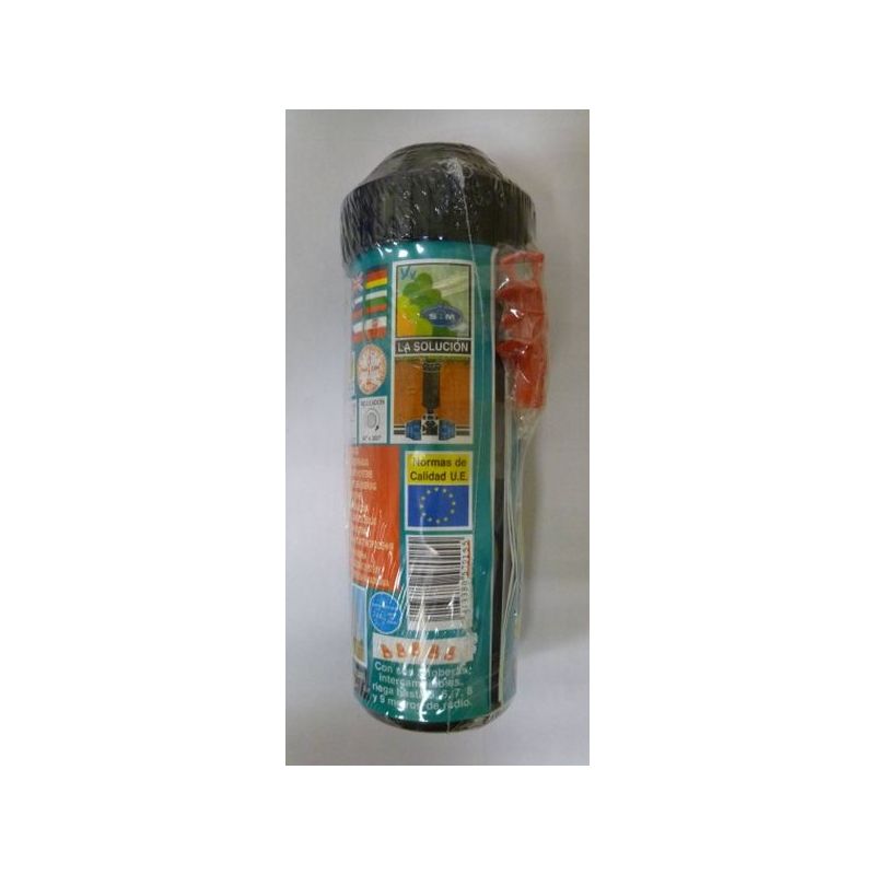 ASPERSOR RIEGO 1/2&quot; S&amp;M MEDIO ALCANCE 570155