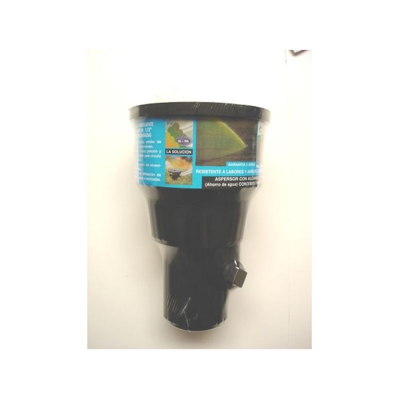 ASPERSOR RIEGO 1/2&quot; S&amp;M IMPACTO REG 570186