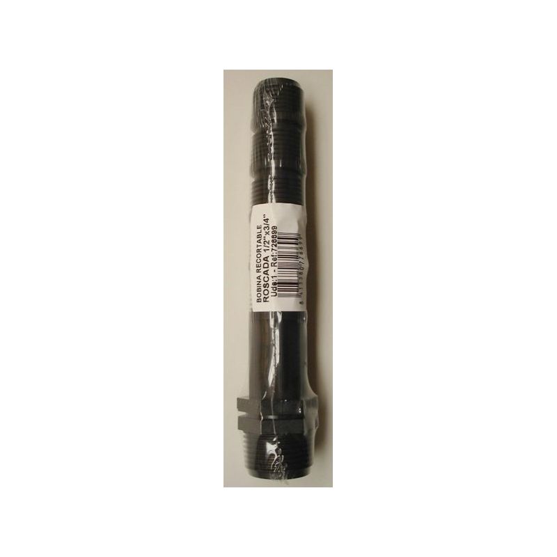 BOBINA RIEGO 1/2&quot;X3/4&quot; ENTERR S&amp;M PP REC. DIF/TURB 726699