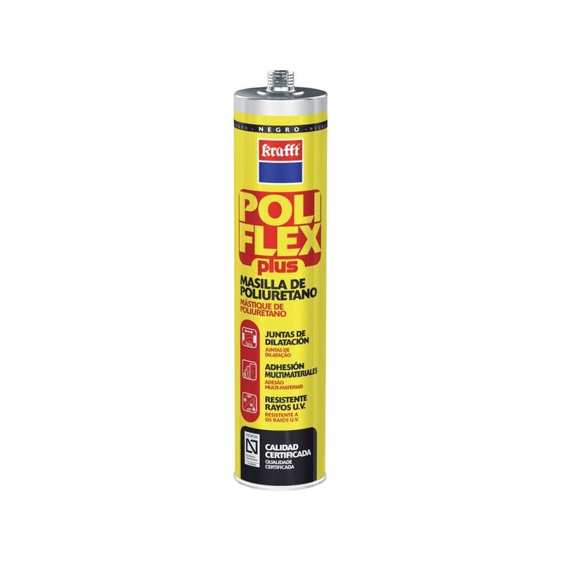 SELLADOR MASILLA POLIU. NE POLIFLEXPLUS KRAFFT 300 ML