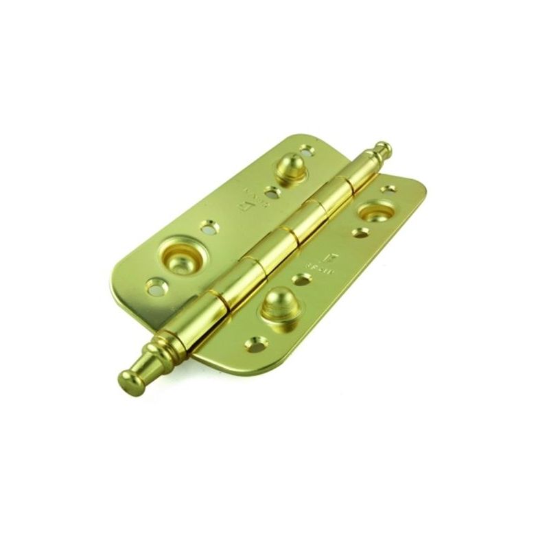BISAGRA SEG C/RDO. 150X80MM 905CR LTDO. CON REMATE BECUSA