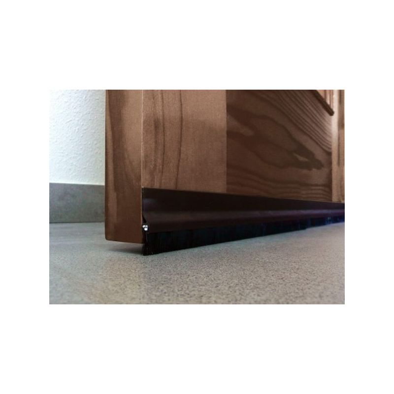 BURLETE BAJO PTA 092CM ADH CEPI ALU BR BURCASA