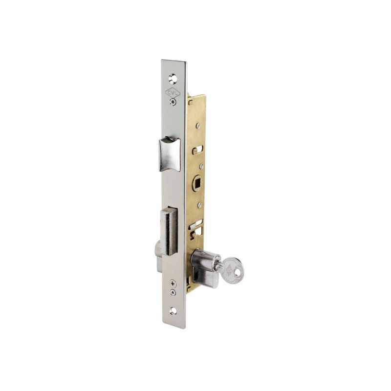 CERRADURA MET.EMB. 25X20MM 1983/20/0 NIQ PIC/PAL CVL