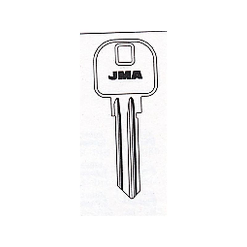 LLAVE CILINDRO EN BRUTO JMA AC AZ-18D