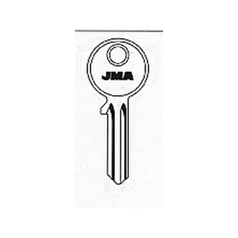 LLAVE CILINDRO EN BRUTO JMA AC U-3D