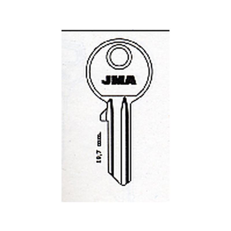 LLAVE CILINDRO EN BRUTO JMA AC CI-4DP