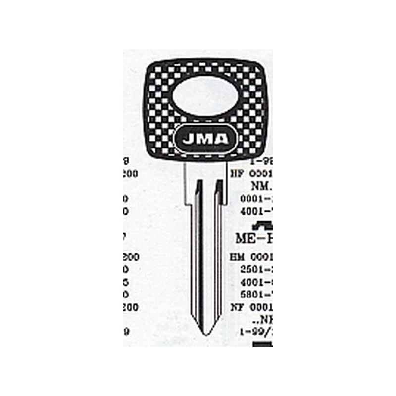 LLAVE CILINDRO EN BRUTO JMA AC NE CABEZA PLAS. ME-HM.P