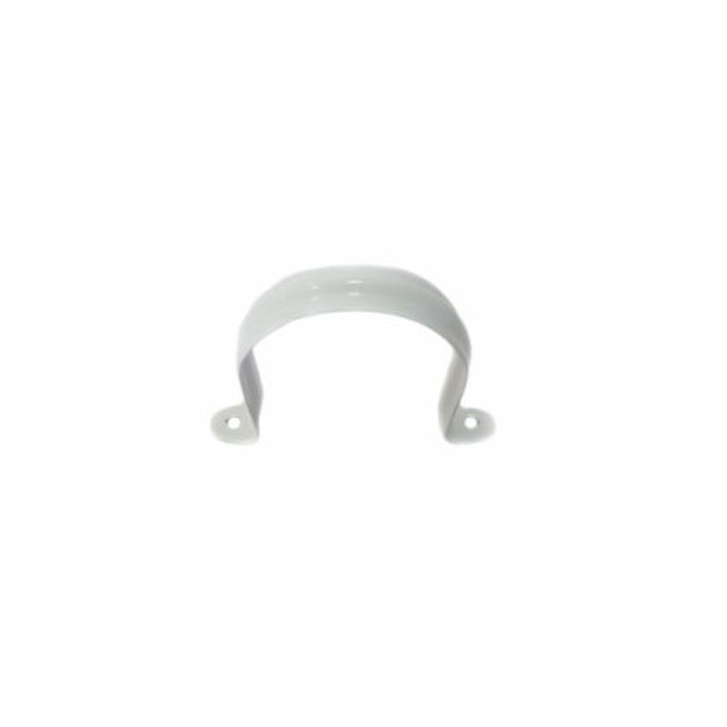 ABRAZ EX/AIRE TUBO PVC 125MM CIRC PAR ALU BL ALUSTAR VACUF