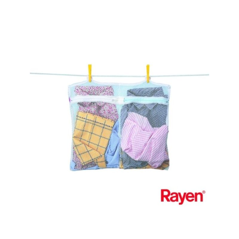 SACO LAVADORA 2 COMPARTIMENTOS RAYEN