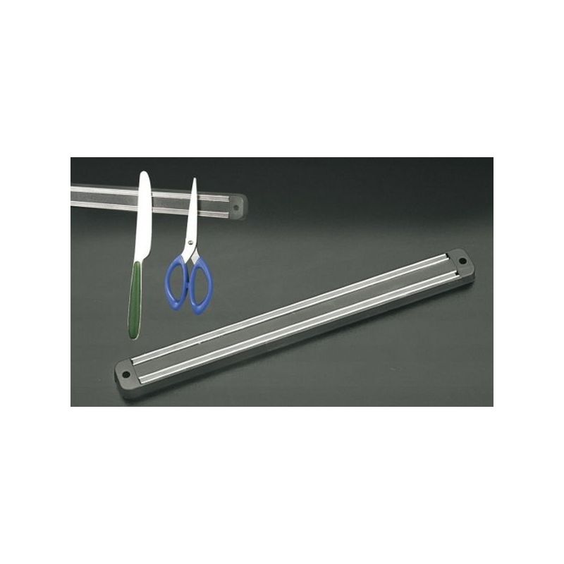 BARRA COC COLGAR 33CM MULTIUSO MAGNETICA AC METALTEX