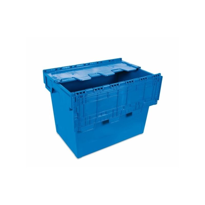 CESTO ORDEN GRANDE 60X40X44CM 75LT AZ C/T TAYG