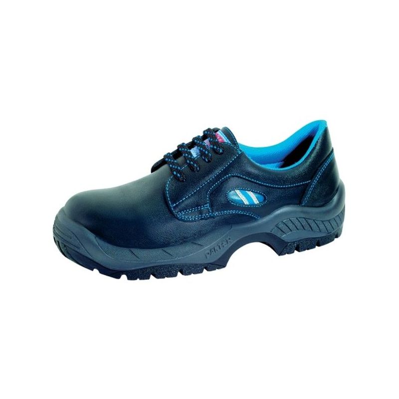 ZAPATO SEG T41 S2 PU-TPU PUN.PLAS DIAMANTE PL PIEL PANTER