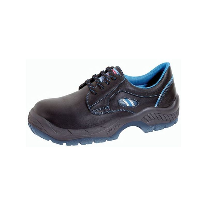 ZAPATO SEG T46 S2 PU-TPU PUN.PLAS DIAMANTE PL PIEL PANTER