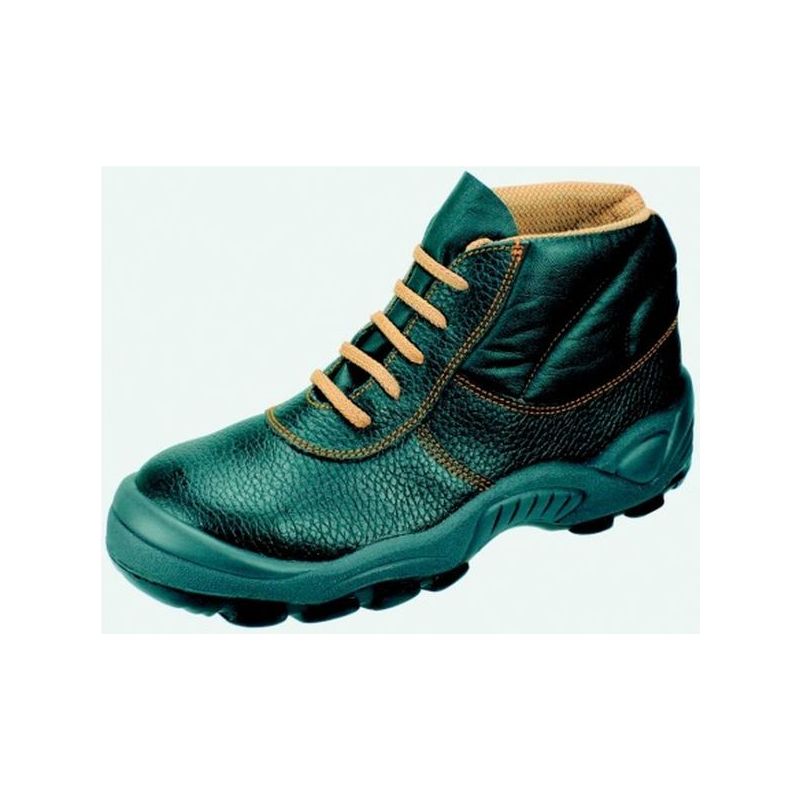 BOTA T38 S3 PU.AC SUELA PU/PU ZION SUPER YUNQUE PIEL NE PANT