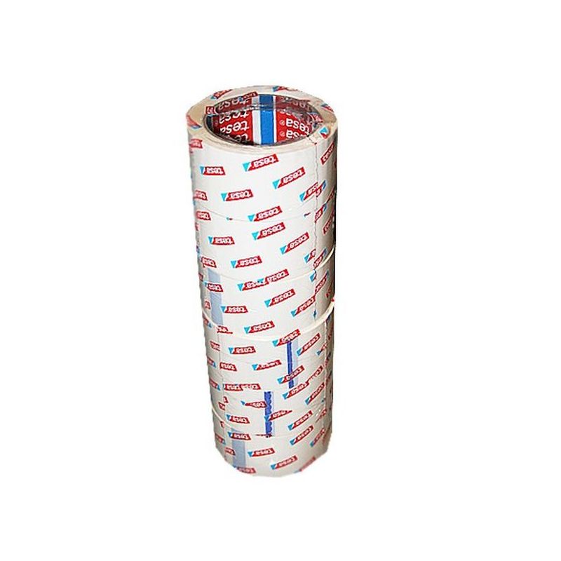 CINTA ADH 50MMx 66MT EMBALAJE PP BL 4089 TESATAPE