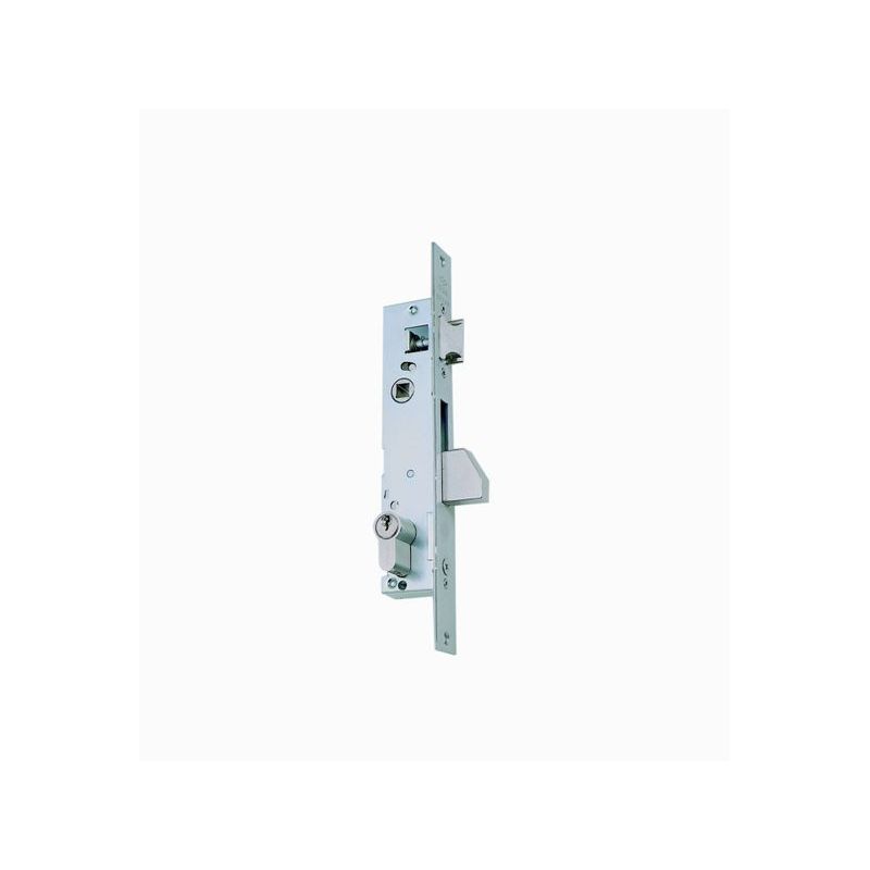 CERRADURA MET.EMB. 25X25MM 04020.25.0 INOX PIC/PAL CISA