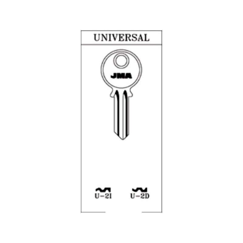 LLAVE CILINDRO EN BRUTO JMA AC U-2D