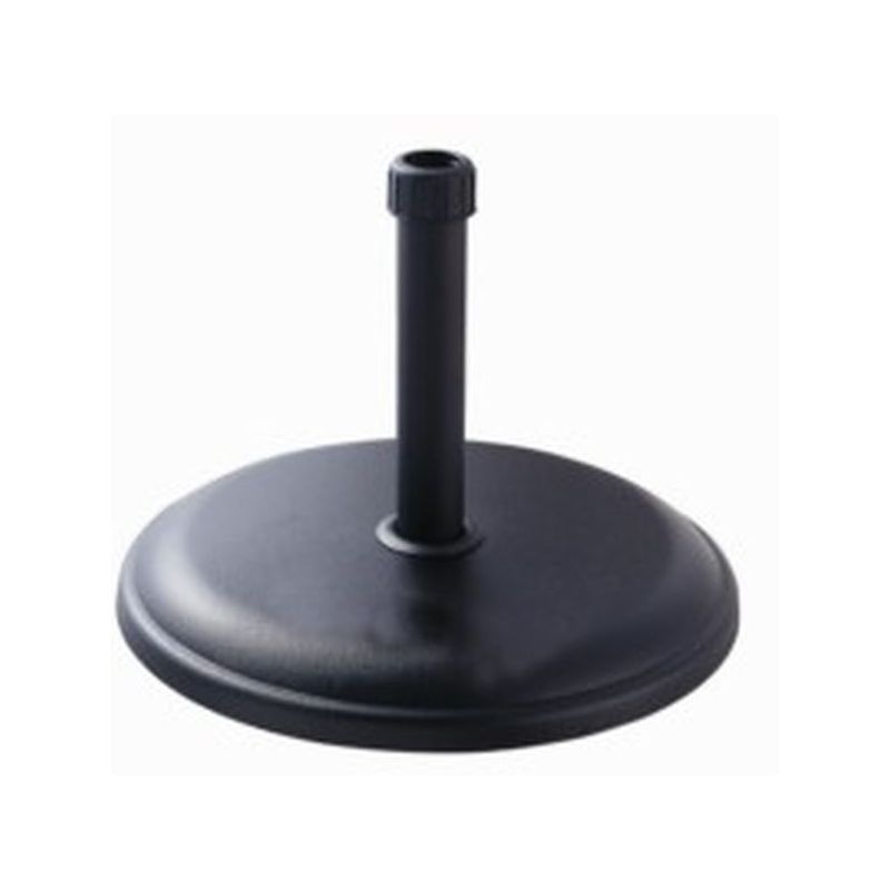 PIE PARASOL 16KG REDONDO NATUUR CEMENTO NT63791