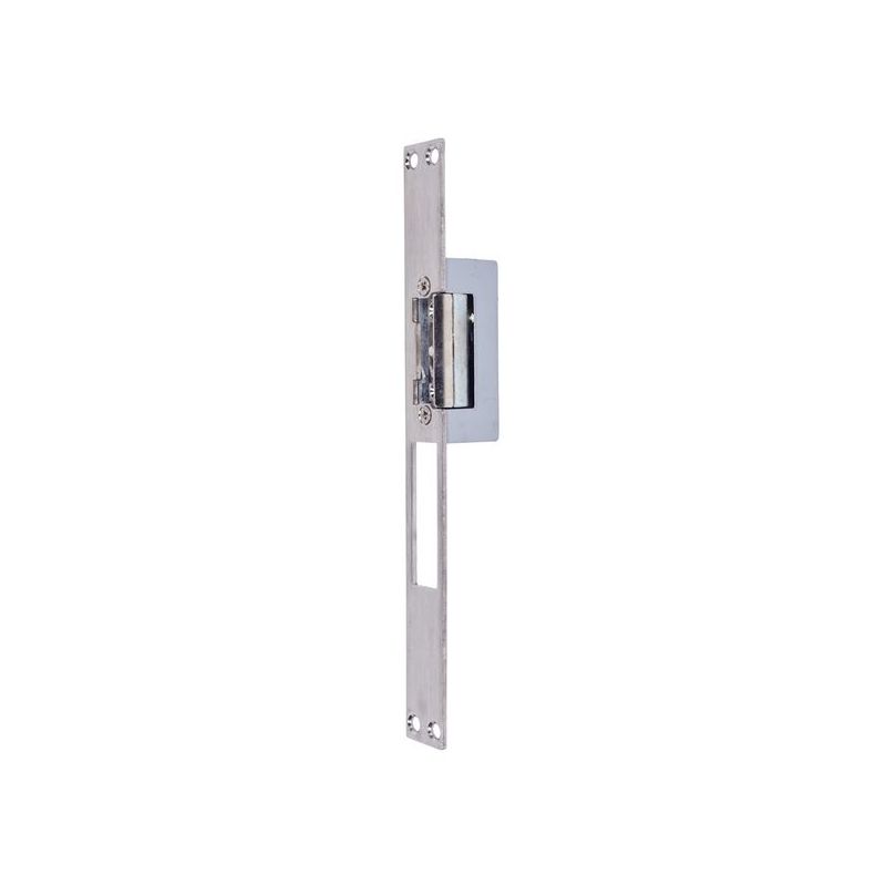 ABREPUERTAS ELECT. SERIE 45 AF/GE-X INOX AUT DORCAS