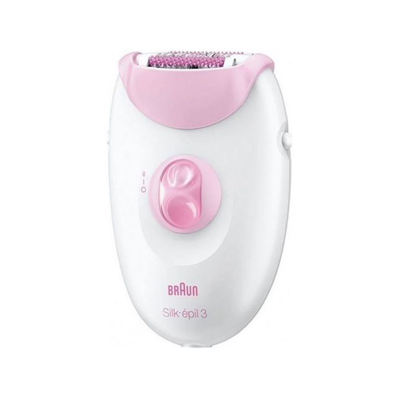 DEPILADORA ELEC RECARGABLE FEMENINA SOFT PERFECTION BRAUN