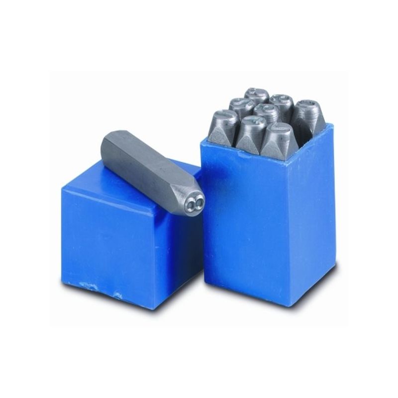 NUMERACION GOLPE 5 MM AC NUSAC
