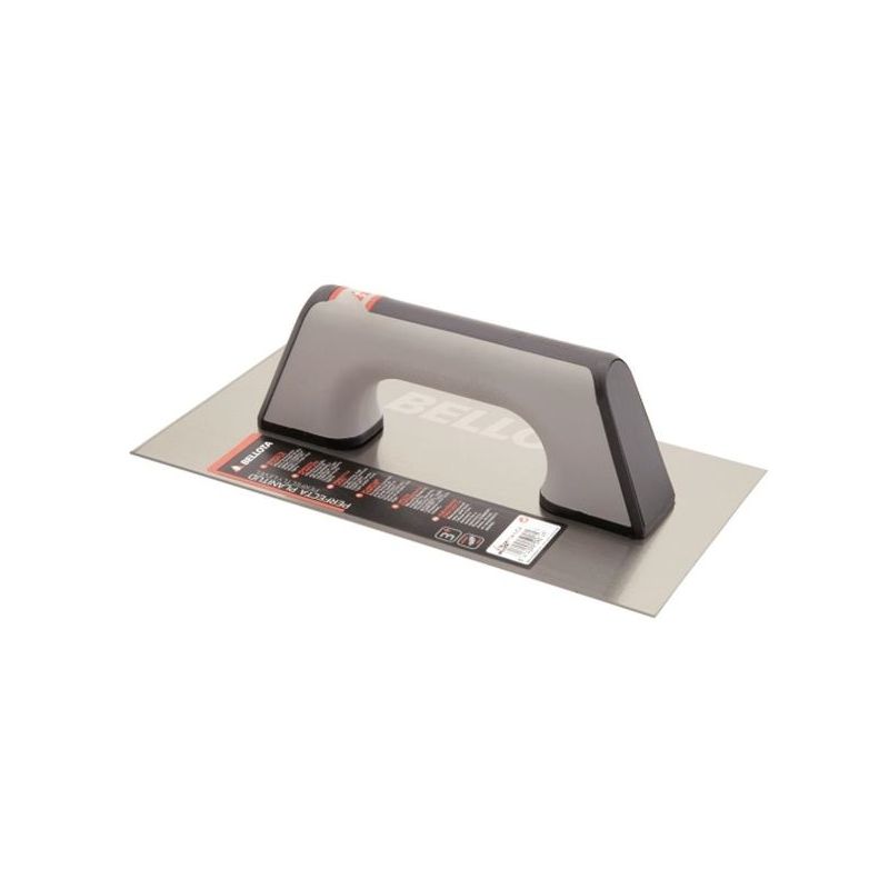 LLANA ALB. 300X150MM M/C BIMAT. LISA AC BELLOTA