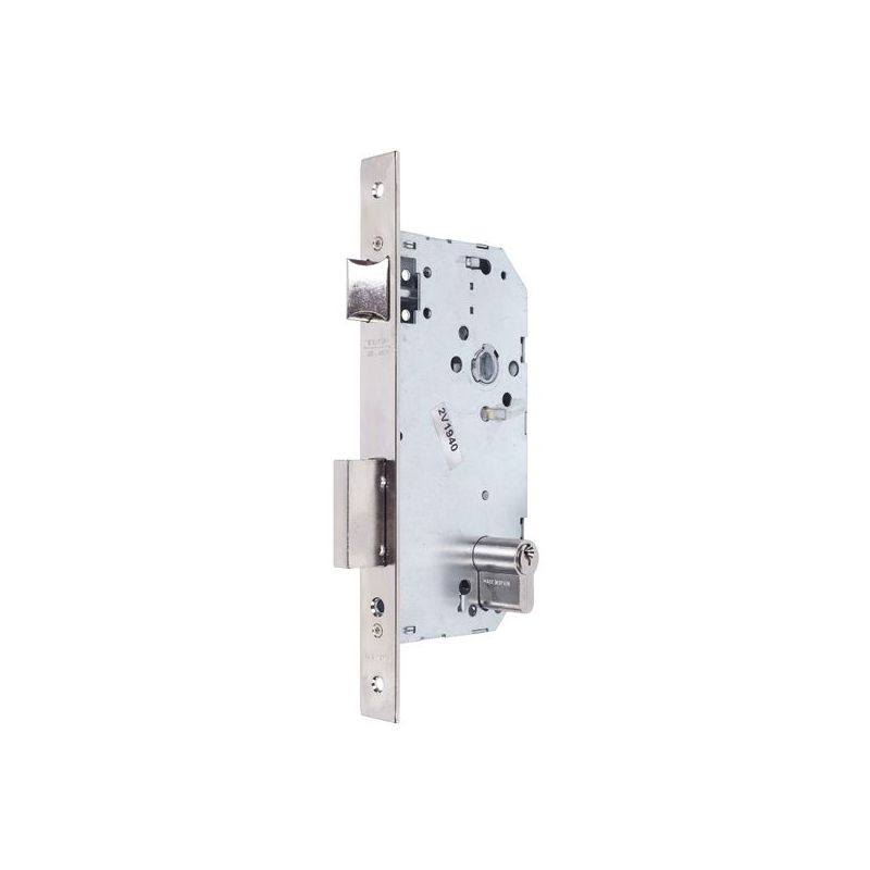 CERRADURA MAD.EMB. 23X60MM 203060HN NIQ C/CU TESA