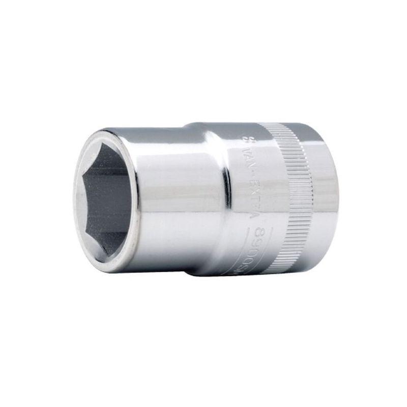 LLAVE VASO HEXAG. 3/4&quot;-34MM C.V. BAHCO