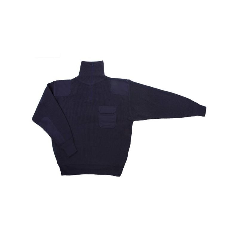 JERSEY TRABAJO XXL ACRILICO TERMICO AZ VELILLA