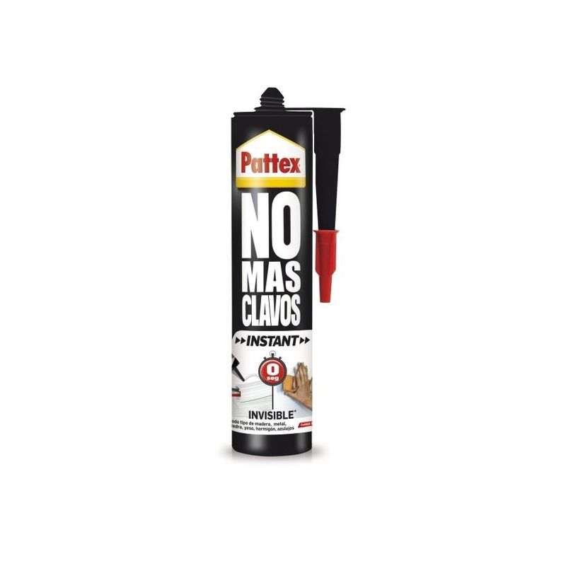 ADHESIVO MONTAJE 310 GR TRA NO MAS CLAVOS CART PATTEX